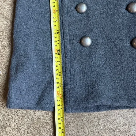 Vivienne Tam Gray Skirt - Picture 7 of 7